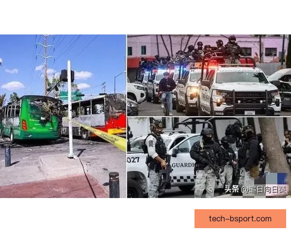 世界杯揭幕战墨西哥赛区加强安保部署三千警力保障秩序