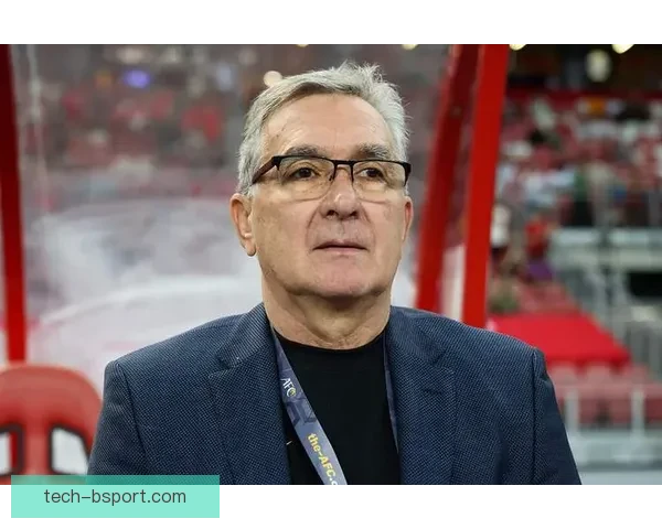 伊万科维奇接手国足后换帅如换刀展现全新战术风貌