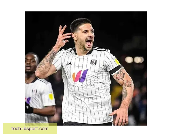 埃米尔·史密斯·罗以3180万欧元转会富勒姆实现职业新篇章