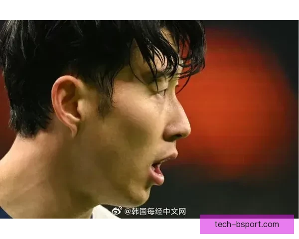 孙兴慜英超连续九季破双纪录书写历史新篇章