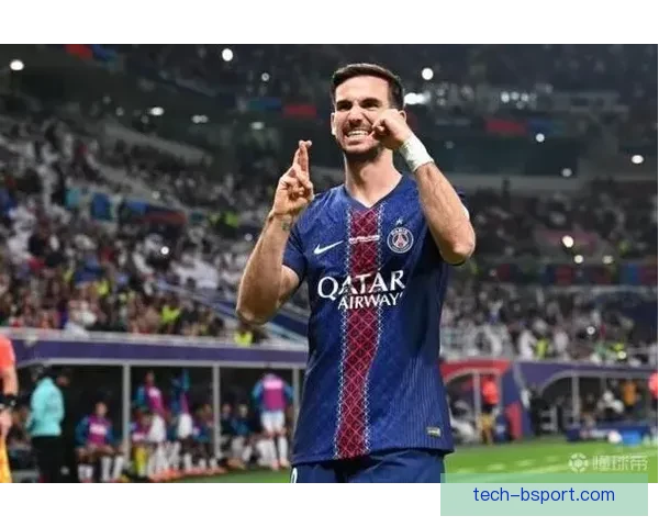 巴黎圣日耳曼官方确认法比安·鲁伊斯荣膺本月最佳球员称号